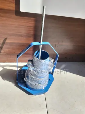 Testing Slump Cone