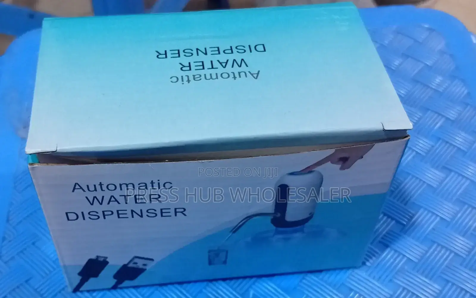 Automatic Water Dispenser Pump