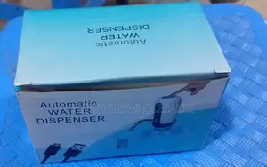 Automatic Water Dispenser Pump