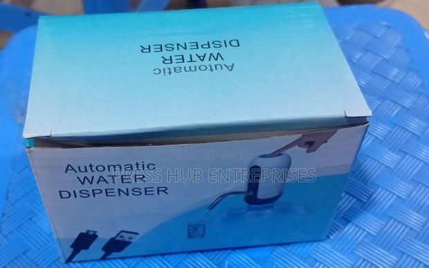 Automatic Water Dispenser Pump - main view