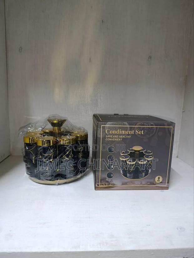 Spice Condiment Set - main view