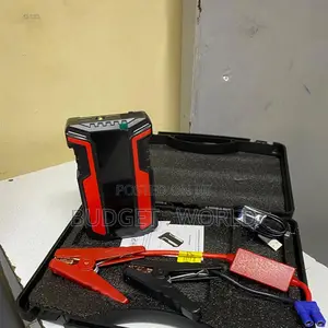 80000 Portable Car Battery Booster New Car Jumpstarter