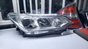 Toyota Axio/Fielder 165 Non-Xenon Headlights