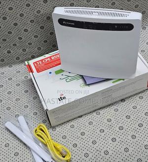 4g Lte B593 Sim Router With Wired Lan Wireless Wifi Support - main view