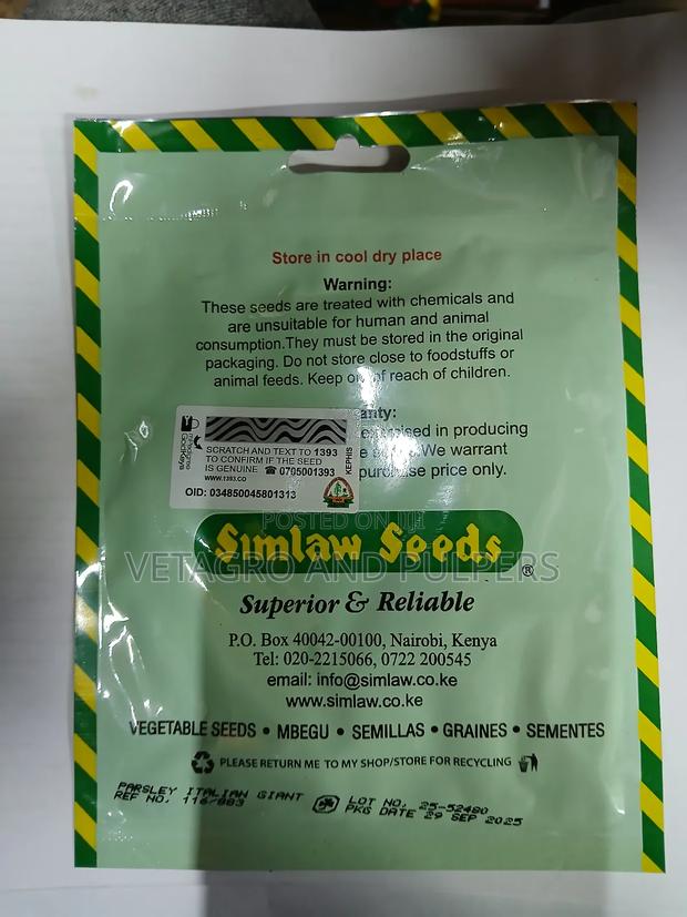 Herb Parsley - thumbnail 3