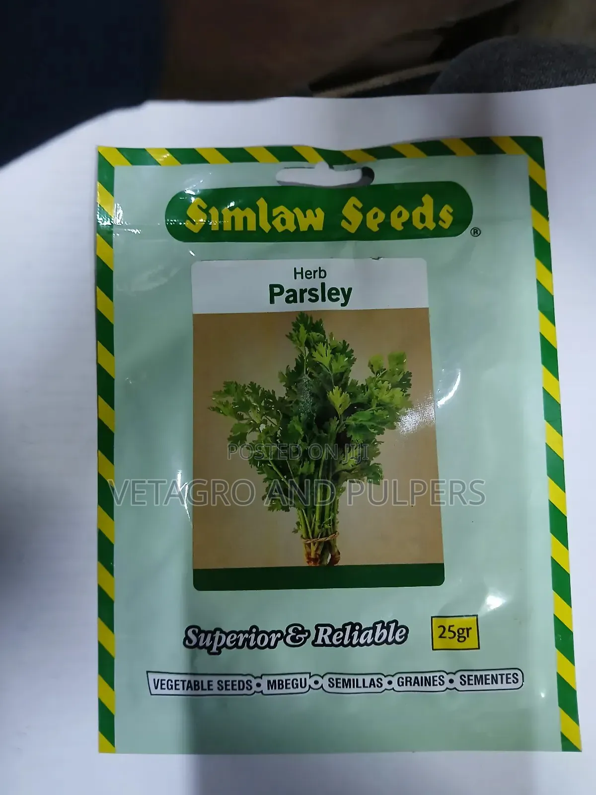 Herb Parsley