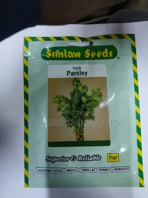 Herb Parsley