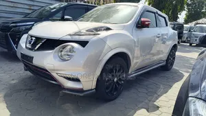 Nissan Juke 1.6 AWD 2018 Silver