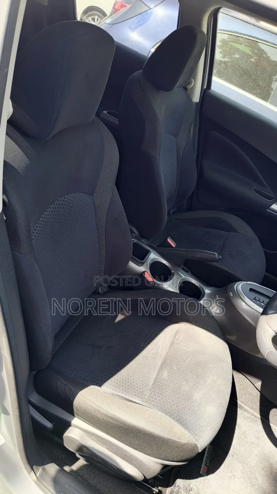 Nissan Juke 1.6 AWD 2018 Silver