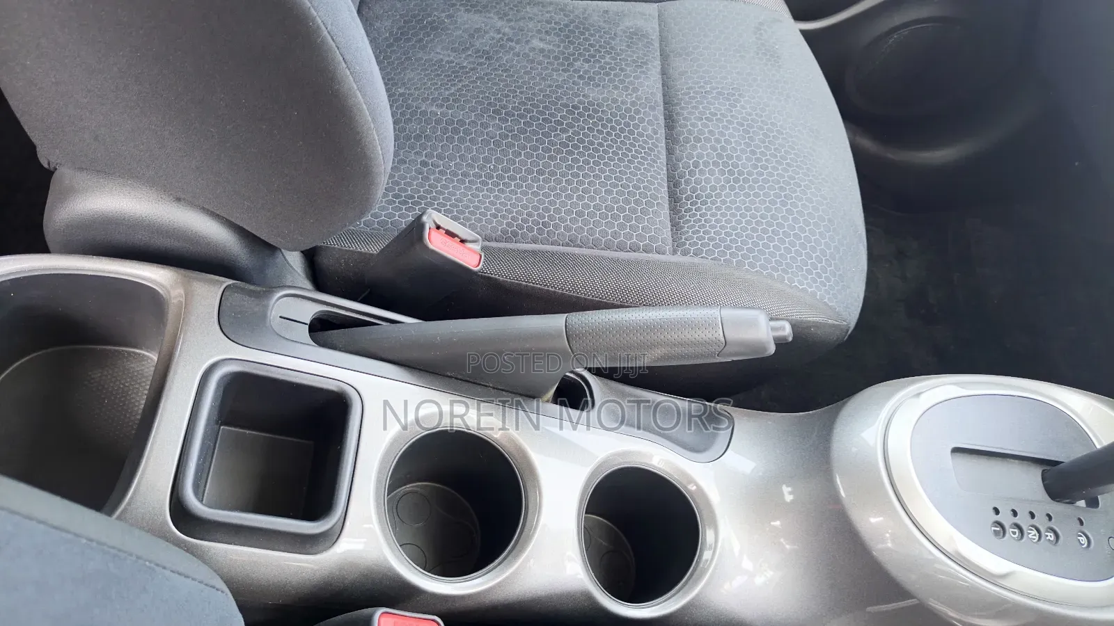Nissan Juke 1.6 AWD 2018 Silver