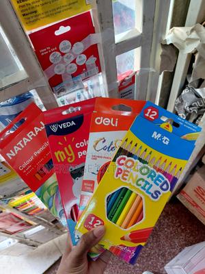 Colored Pencils Available - thumbnail 2