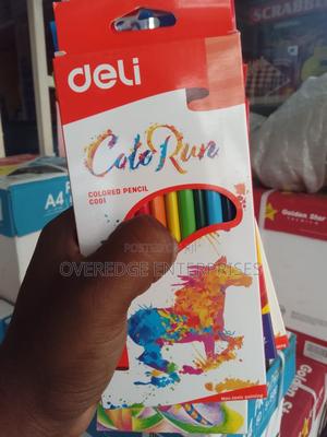 Colored Pencils Available - thumbnail 2