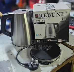 Kettle Rebune