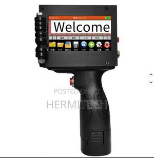 Good Quality Handheld Inkjet Printer Hand Jet Portable Printer - thumbnail 2