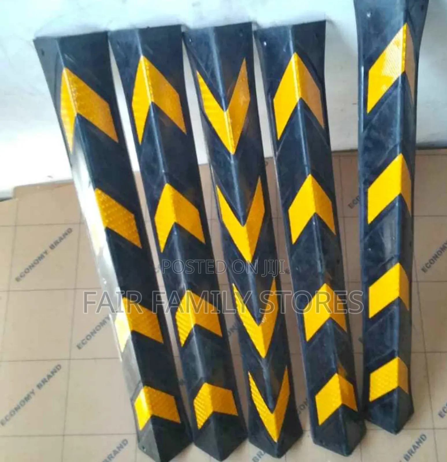 Corner Rubber Guards