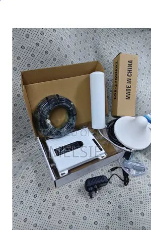 Powerful Coverage 2g/3g/4g/5g Router Mobile Phone Signal Booster