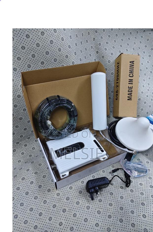 Powerful Coverage 2g/3g/4g/5g Router Mobile Phone Signal Booster - main view