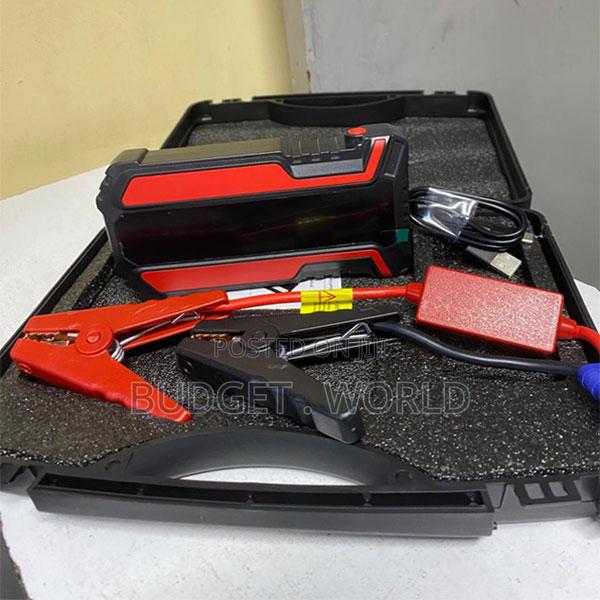 80000mah High Power Power Bank 016 Jumpstarter