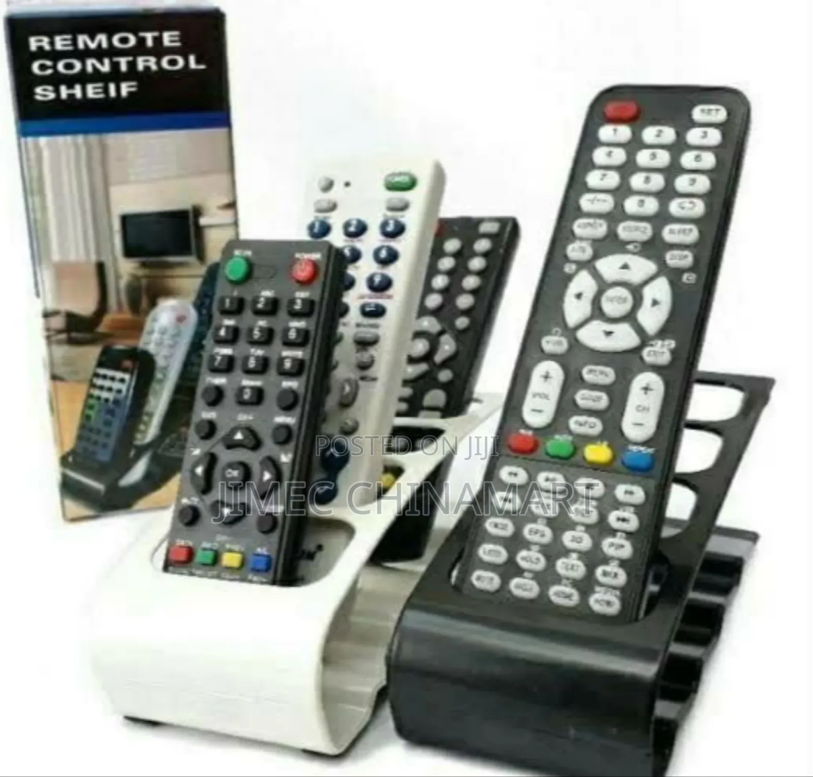 Remote Organiser