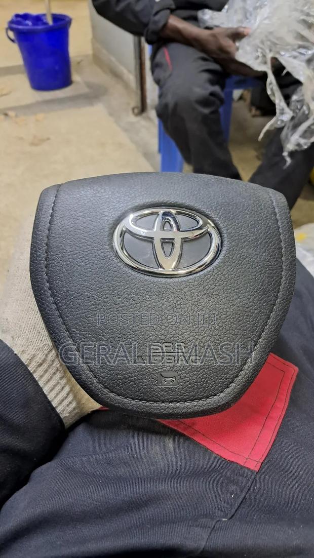 Steering Airbag Axio 2017