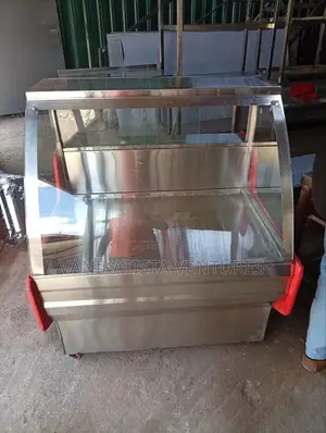 Refrigerated Meat Chiller Display Available
