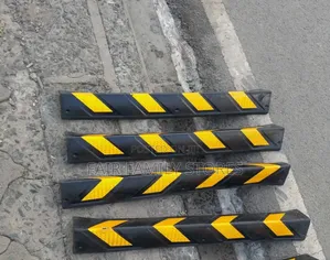 Rubber Edge Corner Guards Protector