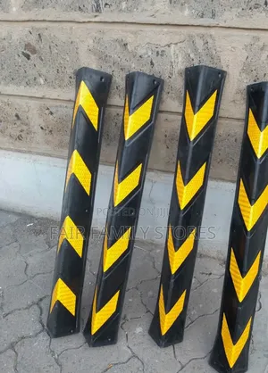 Rubber Edge Corner Guards Protector