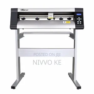 72cm (2ft) Vinyl Cutting Plotter for Precise Signage and Crafting