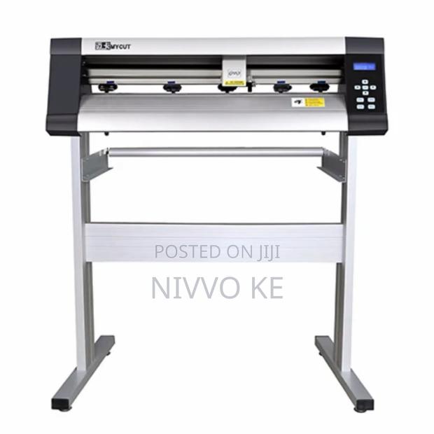 72cm (2ft) Vinyl Cutting Plotter for Precise Signage and Crafting - main view