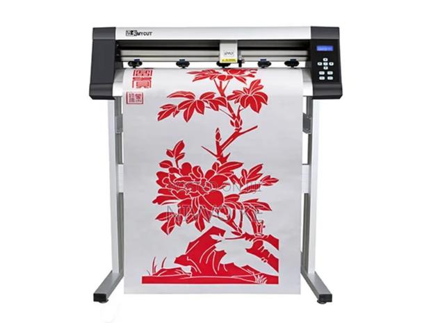 72cm (2ft) Vinyl Cutting Plotter for Precise Signage and Crafting - thumbnail 2