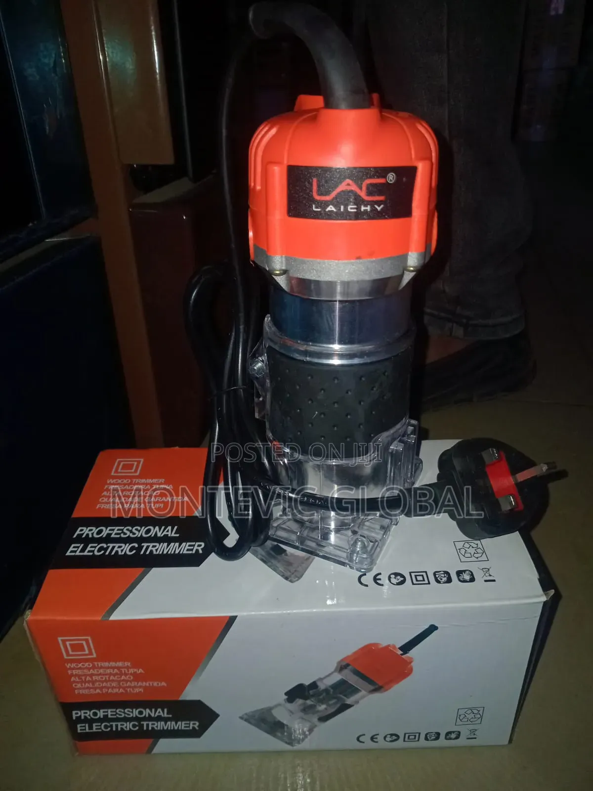 Lac Professional Electric Trimmer