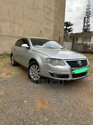 Volkswagen Passat 2009 Silver