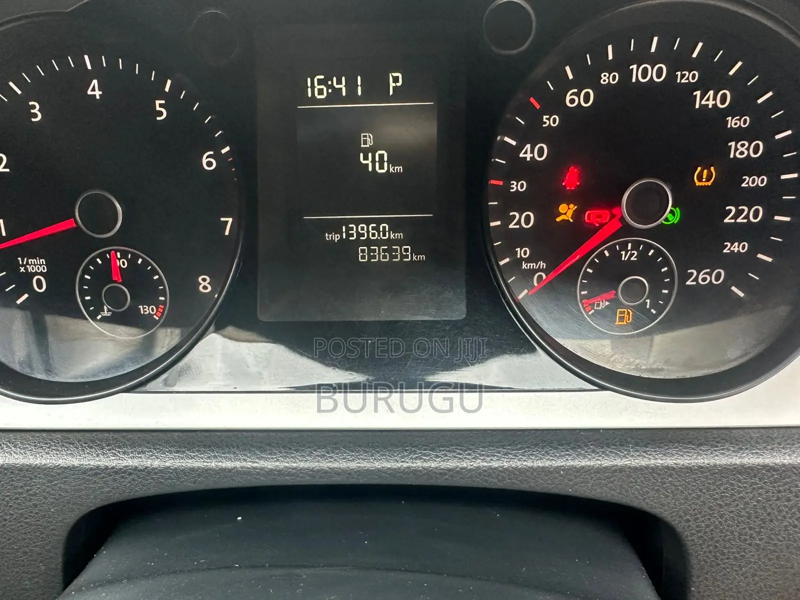 Volkswagen Passat 2009 Silver