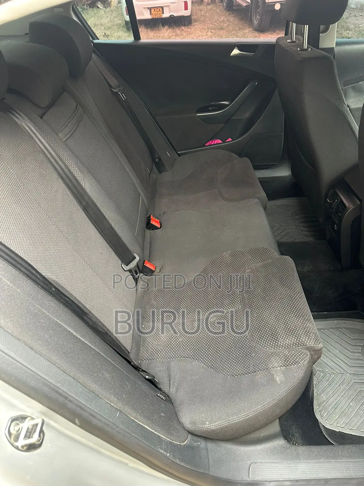 Volkswagen Passat 2009 Silver