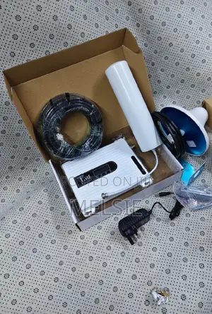 Powerful Coverage 2g/3g/4g/5g Router Mobile Phone Signal Booster