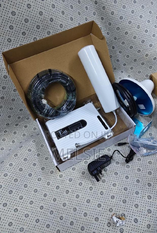 Powerful Coverage 2g/3g/4g/5g Router Mobile Phone Signal Booster - thumbnail 2