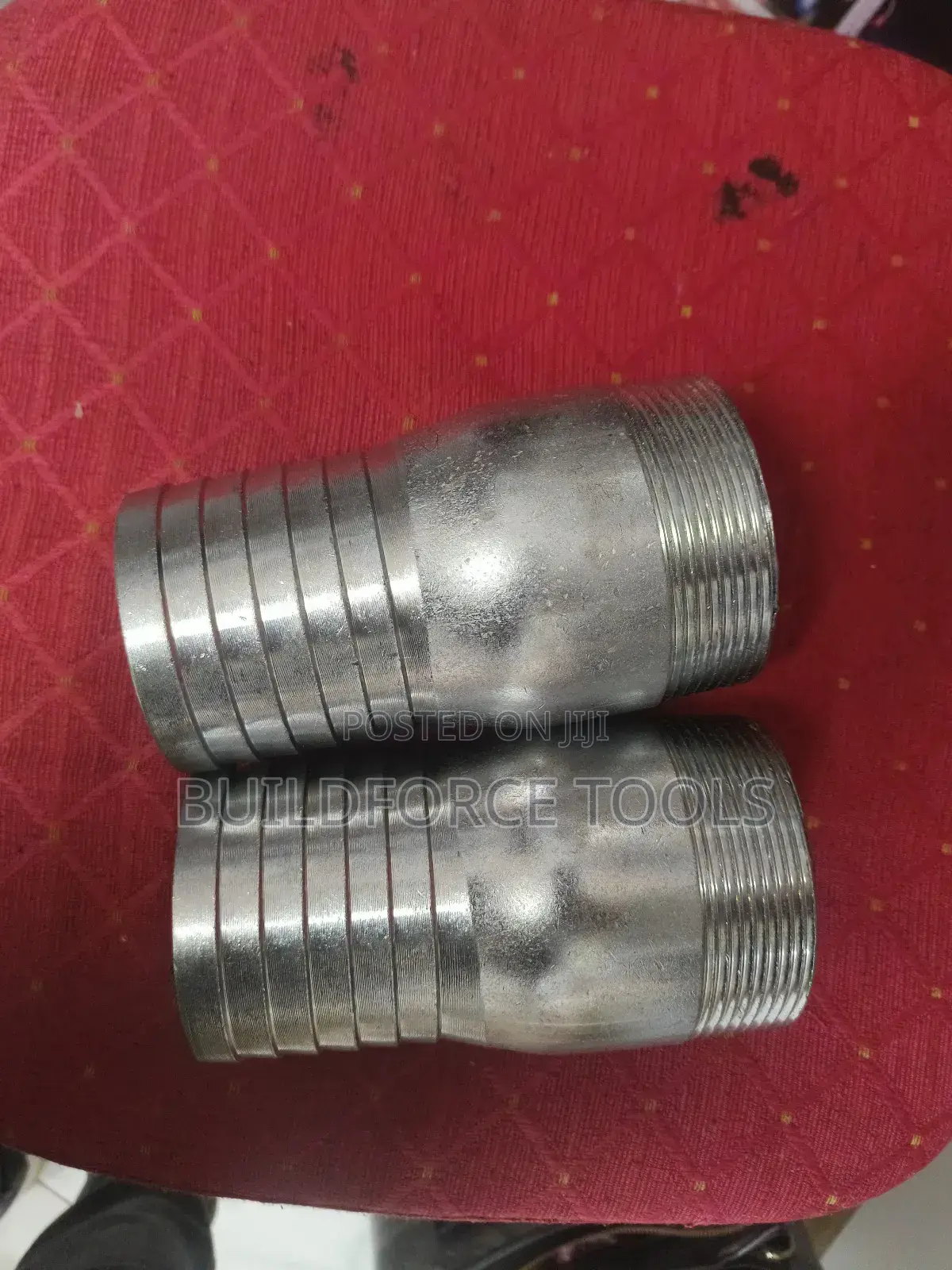 Aluminum Connectors 3"