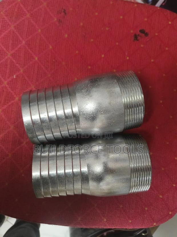 Aluminum Connectors 3"