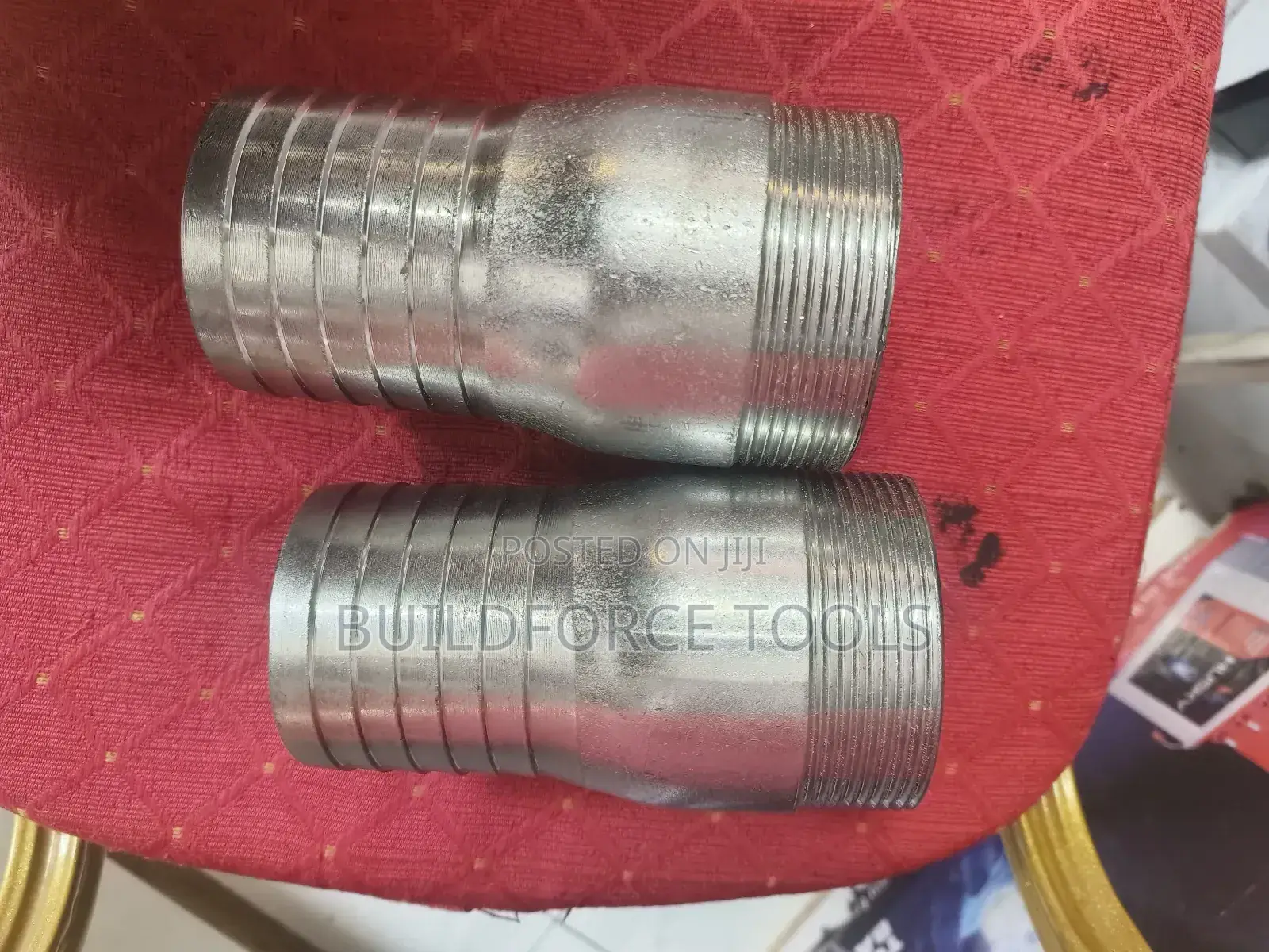 Aluminum Connectors 3"