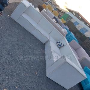 High-Quality L Sofa Set - thumbnail 2