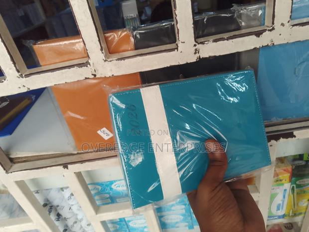 2026 Diaries Available - main view