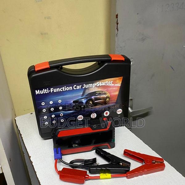 80000 +Air Compressor Tire Inflator 150psi Car Jump Starter Power Bank