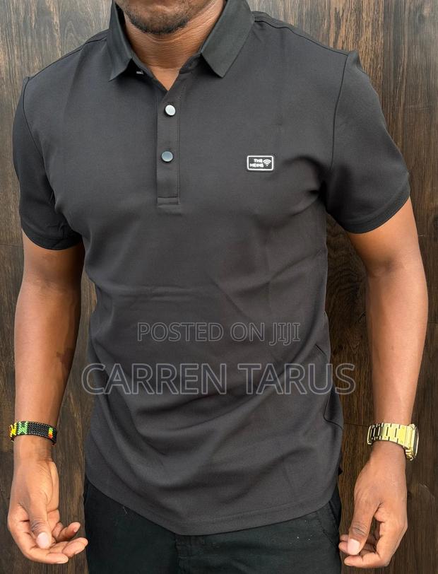 Men Polo T-Shirt - thumbnail 2