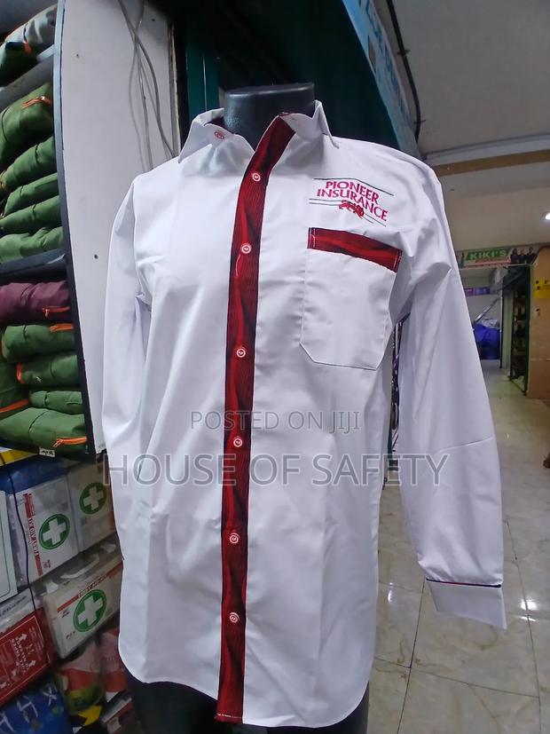 Shirts That Indicate Better Quality - main view