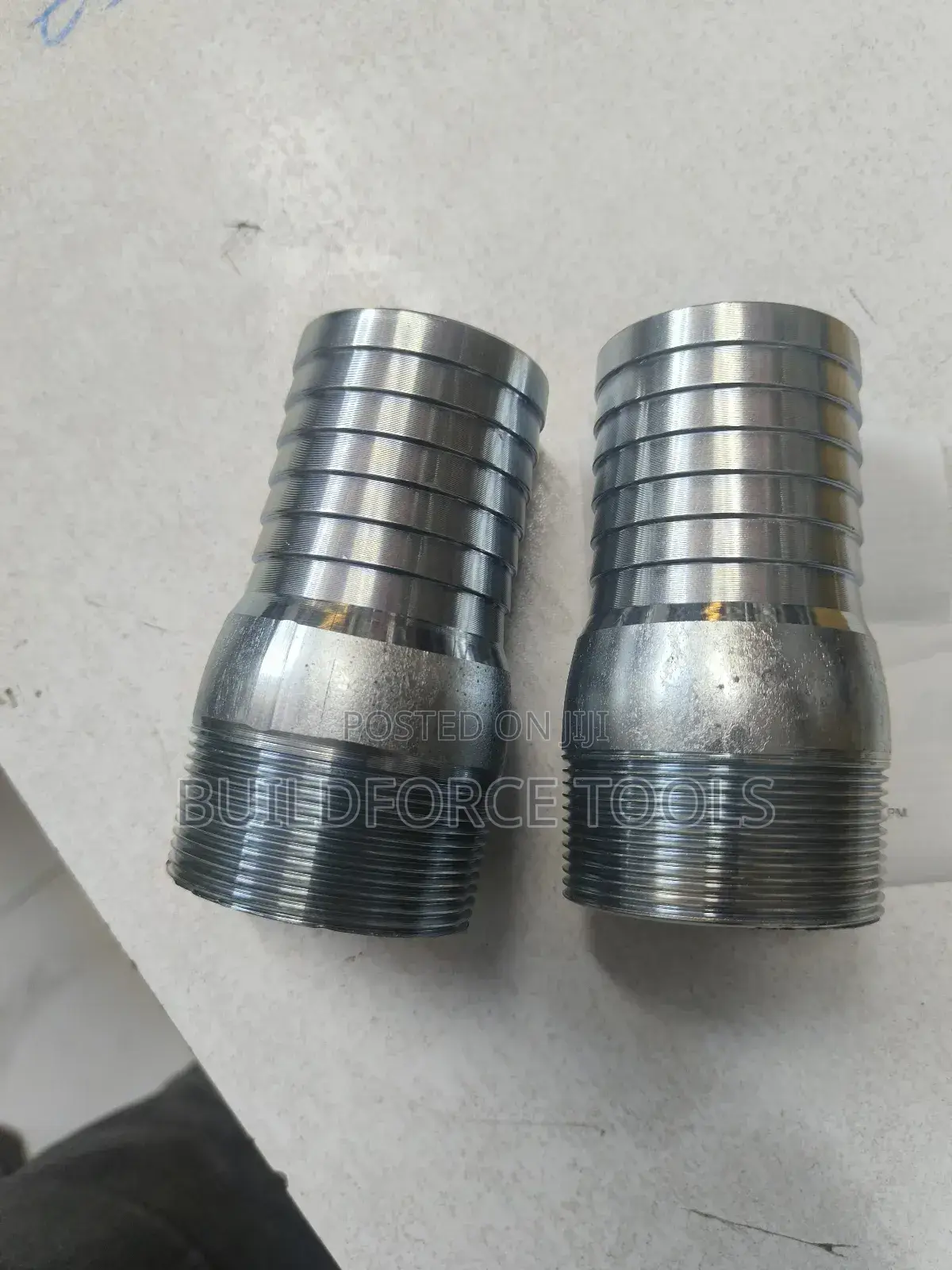 Water Pump Aluminum Connectors 2"