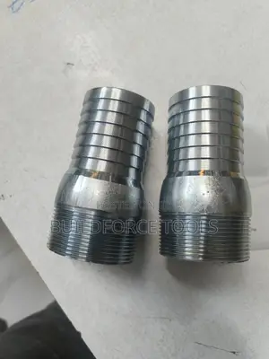 Water Pump Aluminum Connectors 2"
