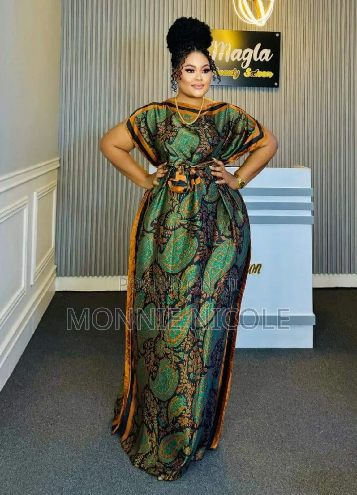 Quality Silk Dera