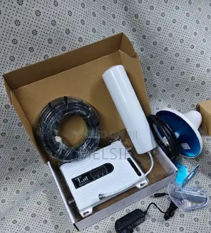 Tri- Band Amplifier 2g/3g/4g/5g Lte Signal Booster