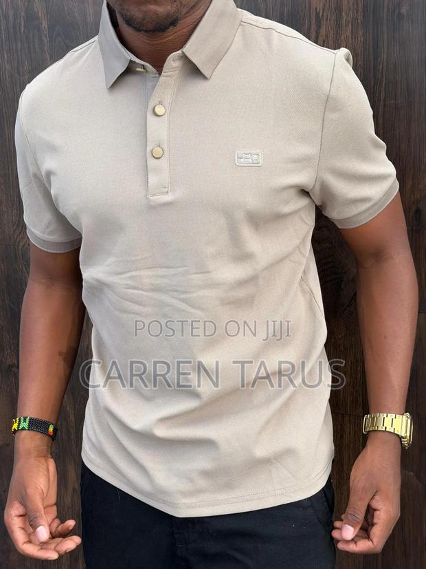 Men Polo T-Shirt - thumbnail 4