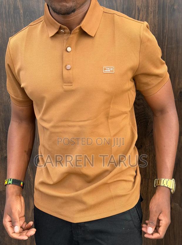 Men Polo T-Shirt - thumbnail 5